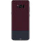 Blocked Polka Dot Chevron Galaxy S8 Plus Skin